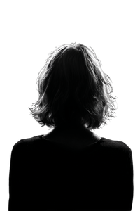 Silhouette Woman V12 Vinyl Car Decal Sticker – Waterproof & UV-Resistant 8.96" Silhouette Woman V12 Vinyl Car Decal Sticker – Waterproof & UV-Resistant 8.96"