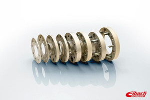 Enhance Handling & Style | Eibach Pro-Spacer Wheel Spacers | 5x114.3mm/5x4.50" | 25mm Thick | Ford Mustang Fitment