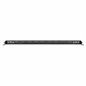 Illuminate The Night Sky With Go Rhino Bright Series LED Light Bar | 31.5 Inch Combo Beam for Exceptional Lighting Performance