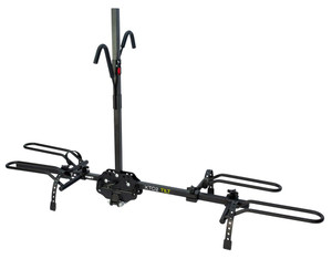 Swagman XTC 2 Hitch Bike Rack | Holds 2 Bikes Up to 70lb | Fits 20-29" Wheels & up to 2-1/2" Wide | Foldable & Secure Swagman XTC 2 Hitch Bike Rack | Holds 2 Bikes Up to 70lb | Fits 20-29" Wheels & up to 2-1/2" Wide | Foldable & Secure