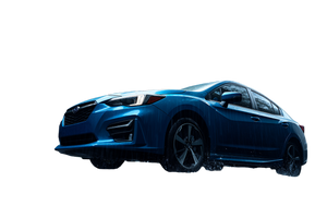 Subaru Impreza Driving Vinyl Car Decal Sticker – Waterproof & UV-Resistant 2.986666666666667"