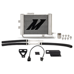 Mishimoto Transmission Fluid Cooler for 2007-2014 Toyota FJ Cruiser | Direct Fit, Maximum Cooling, Easy Installation