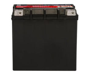 Odyssey Battery Battery ODS-AGM14 Extreme Series; 12 Volt; 220 Cold Cranking Amps; M6 Receptacle; 5.9 Inch Length; 3.4 Inch Width; 5.7 Inch Height Odyssey Battery Battery ODS-AGM14 Extreme Series; 12 Volt; 220 Cold Cranking Amps; M6 Receptacle; 5.9 Inch Length; 3.4 Inch Width; 5.7 Inch Height