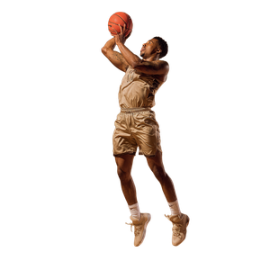 Dunking Basketball Player V19 Vinyl Car Decal Sticker – Waterproof & UV-Resistant 3.4133333333333336"