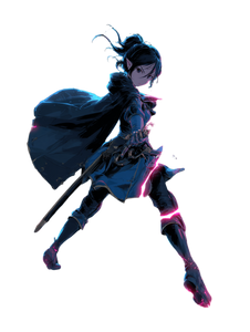 Elf Bladesinger V3 Vinyl Car Decal Sticker – Waterproof & UV-Resistant 8.213333333333333" Elf Bladesinger V3 Vinyl Car Decal Sticker – Waterproof & UV-Resistant 8.213333333333333"