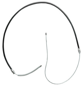 Raybestos Parking Brake Cable | 77 Inch, GMC S15,Sonoma Chevrolet S10 | PG PLUS OE Replacement