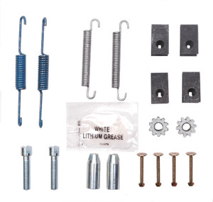Professional Grade Parking Brake Hardware Kit | Fits Various 1999-2004 Grand Cherokee | OE Replacement Professional Grade Parking Brake Hardware Kit | Fits Various 1999-2004 Grand Cherokee | OE Replacement