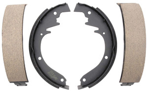 Optimize Braking Performance | Raybestos Organic Brake Shoes | OE Replacement