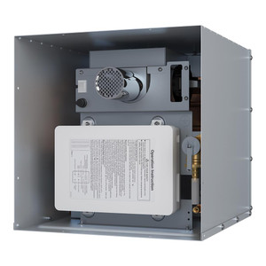 Fogatti InstaShower FS08B1SA LP Tankless Water Heater | 55000 BTU | Constant Temp | Pulse Ignition Fogatti InstaShower FS08B1SA LP Tankless Water Heater | 55000 BTU | Constant Temp | Pulse Ignition