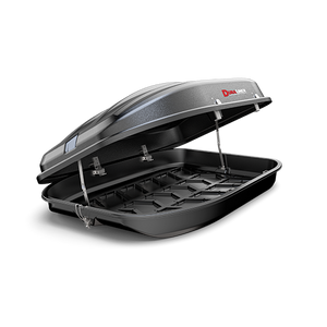 Penda DuraLiner Cargo Carrier | 10 cu ft | Roof Top Mount | Lockable | Dual Side Opening | High-Density Polyethylene Penda DuraLiner Cargo Carrier | 10 cu ft | Roof Top Mount | Lockable | Dual Side Opening | High-Density Polyethylene