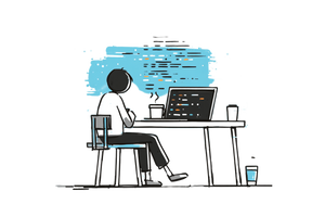 Programmer Coding V2 Vinyl Car Decal Sticker – Waterproof & UV-Resistant 5.97333333333333