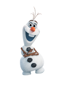 Olaf Smiling Vinyl Car Decal Sticker – Waterproof & UV-Resistant 4.373333333333333" Olaf Smiling Vinyl Car Decal Sticker – Waterproof & UV-Resistant 4.373333333333333"