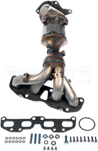 Heavy-Duty Dorman Catalytic Converter | Nissan Altima 2007-2012 | Stainless Steel, Made in USA Heavy-Duty Dorman Catalytic Converter | Nissan Altima 2007-2012 | Stainless Steel, Made in USA