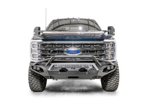 Upgrade Your Toughness | Fab Fours Bumper for 2023 Ford F-350,F-250 | Matrix Series Design Upgrade Your Toughness | Fab Fours Bumper for 2023 Ford F-350,F-250 | Matrix Series Design