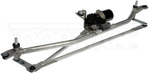 Dorman Windshield Wiper Linkage | Complete Replacement Assembly, OE Solutions, Electrical, Motor Included
