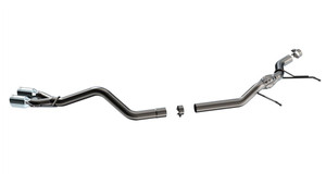 2022-2023 Ford Maverick Borla Exhaust System Kit | S-Type Cat Back System 2022-2023 Ford Maverick Borla Exhaust System Kit | S-Type Cat Back System
