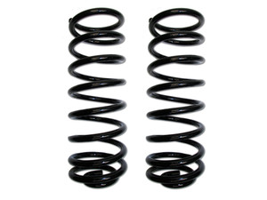 Icon Vehicle Dynamics Coil Springs for Jeep Wrangler JK | 2 Inch Lift | Black Finish Icon Vehicle Dynamics Coil Springs for Jeep Wrangler JK | 2 Inch Lift | Black Finish