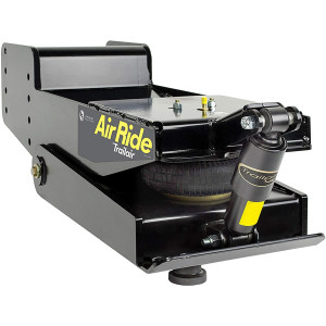Upgrade Your RV with Lippert Long Jaw Air Ride Hitch Pin Box | Smooth Ride, 21000 lb Capacity