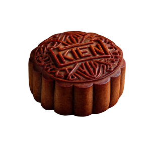 Mooncake With Kien Vinyl Car Decal Sticker – Waterproof & UV-Resistant 3.4133333333333336"