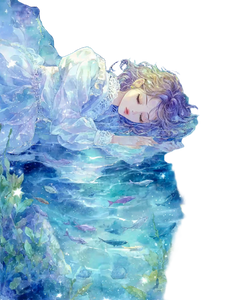 Sleeping In Spring Vinyl Car Decal Sticker – Waterproof & UV-Resistant 4.1066666666666665"