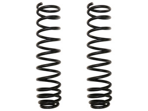 Icon Vehicle Dynamics Jeep Wrangler JK Coil Springs | Ultimate 4-1/2 Inch Lift Performance | Set Of 2