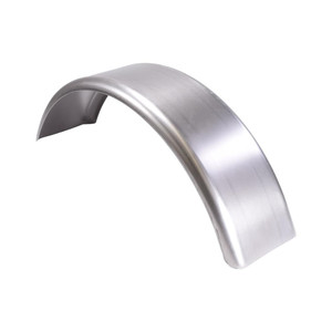 Husky Towing Trailer Fender | Fits 8-12 in Wheels | Double Radius Construction | Corrosion Resistant | USA Made