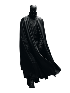 Dark Villain Vinyl Car Decal Sticker – Waterproof & UV-Resistant 8.213333333333333"