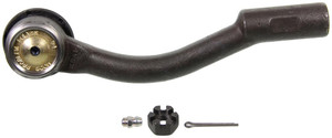 Improve Steering with Moog Chassis Tie Rod End | OE Replacement for 2006-2011 Hyundai Accent | Problem Solver, Greasable, Patented Design