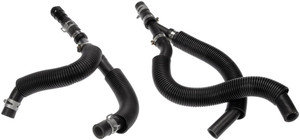 Durable Heater Hose|OE Replacement|Fits 2008-2010 Grand Caravan, Town & Country, Routan Durable Heater Hose|OE Replacement|Fits 2008-2010 Grand Caravan, Town & Country, Routan