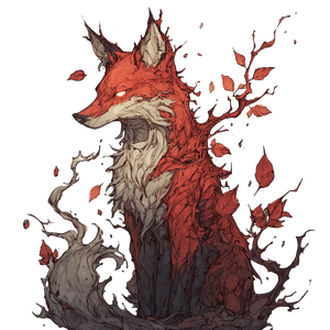 Fox V11 Vinyl Car Decal Sticker – Waterproof & UV-Resistant 3.4133333333333336"