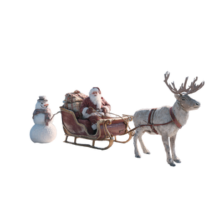 Santa'S Christmas Scene Vinyl Car Decal Sticker – Waterproof & UV-Resistant 3.4133333333333336" Santa'S Christmas Scene Vinyl Car Decal Sticker – Waterproof & UV-Resistant 3.4133333333333336"