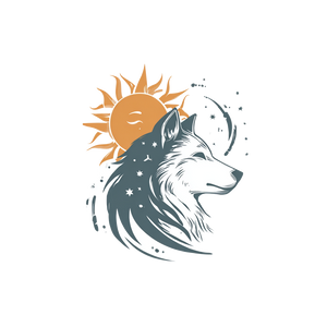 Healing Logo Vinyl Car Decal Sticker – Waterproof & UV-Resistant 3.4133333333333336"