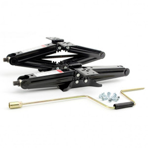 Stabilize Your Parked RV | Lippert Components Leveling Jacks | Set of 2 | 6000lb Capacity Stabilize Your Parked RV | Lippert Components Leveling Jacks | Set of 2 | 6000lb Capacity