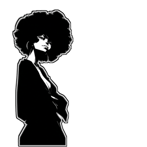 Empowered Manga Silhouette Vinyl Car Decal Sticker – Waterproof & UV-Resistant 3.4133333333333336" Empowered Manga Silhouette Vinyl Car Decal Sticker – Waterproof & UV-Resistant 3.4133333333333336"