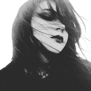 Emo Teen Girl Vinyl Car Decal Sticker – Waterproof & UV-Resistant 3.4133333333333336" Emo Teen Girl Vinyl Car Decal Sticker – Waterproof & UV-Resistant 3.4133333333333336"