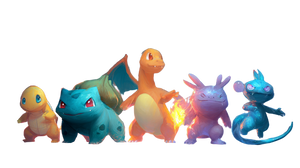 Pokemon Evolving Vinyl Car Decal Sticker – Waterproof & UV-Resistant 2.72"