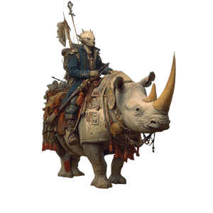 Fictional Creature V7 Vinyl Car Decal Sticker – Waterproof & UV-Resistant 3.4133333333333336"