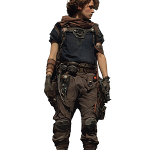 Character Design Display Vinyl Car Decal Sticker – Waterproof & UV-Resistant 6.826666666666667"