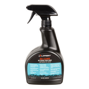 Powerful Boat Hull Cleaner | Removes Scum Lines & Stains | Safe for Painted Surfaces | Made in USA
