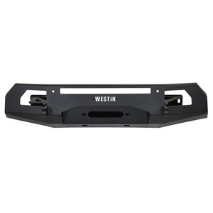 Upgrade Your Tacoma With Westin 1-Piece Bumper | Pro-Series, Direct-Fit, Winch Mount, Light Bar Ready