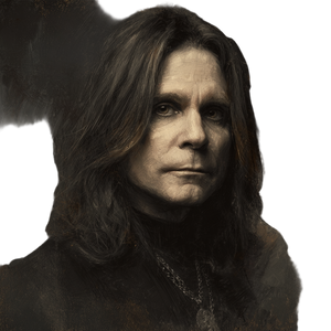 Ozzy Osbourne Vinyl Car Decal Sticker – Waterproof & UV-Resistant 3.4133333333333336"