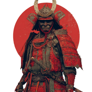 Samurai V31 Vinyl Car Decal Sticker – Waterproof & UV-Resistant 6.826666666666667" Samurai V31 Vinyl Car Decal Sticker – Waterproof & UV-Resistant 6.826666666666667"