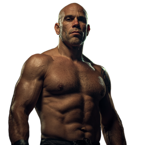 Mma Fighter Ready Vinyl Car Decal Sticker – Waterproof & UV-Resistant 3.4133333333333336"
