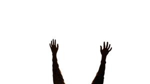 Singing Christians Vinyl Car Decal Sticker – Waterproof & UV-Resistant 2.72"