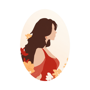 Aphrodite In Mirror Vinyl Car Decal Sticker – Waterproof & UV-Resistant 3.4133333333333336" Aphrodite In Mirror Vinyl Car Decal Sticker – Waterproof & UV-Resistant 3.4133333333333336"