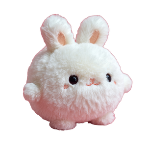 Fluffy Kawaii Bunny Vinyl Car Decal Sticker – Waterproof & UV-Resistant 3.4133333333333336" Fluffy Kawaii Bunny Vinyl Car Decal Sticker – Waterproof & UV-Resistant 3.4133333333333336"