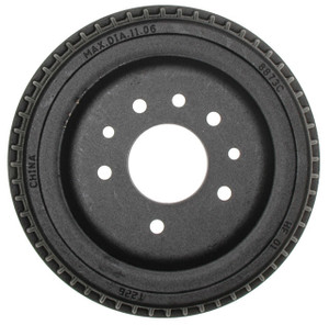 Professional Grade Brake Drum | Raybestos OE Replacement | Cast Iron for Better Braking Performance