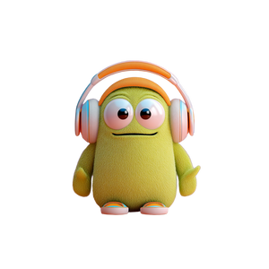 Motivation Mascot Vinyl Car Decal Sticker – Waterproof & UV-Resistant 3.4133333333333336"