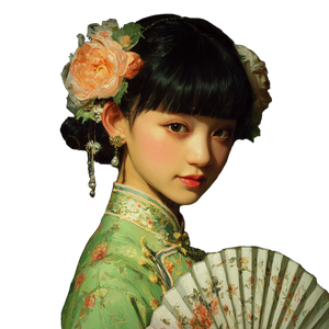 Chinese Girl V21 Vinyl Car Decal Sticker – Waterproof & UV-Resistant 3.4133333333333336" Chinese Girl V21 Vinyl Car Decal Sticker – Waterproof & UV-Resistant 3.4133333333333336"