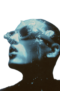 Surreal Underwater Portrait V2 Vinyl Car Decal Sticker – Waterproof & UV-Resistant 8.96" Surreal Underwater Portrait V2 Vinyl Car Decal Sticker – Waterproof & UV-Resistant 8.96"
